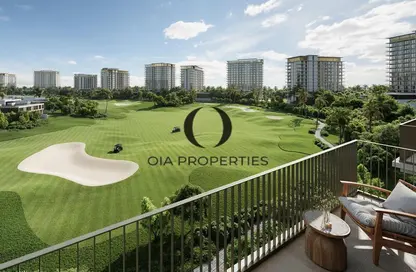 Apartment - 2 Bedrooms - 2 Bathrooms for sale in Golf Dale - EMAAR South - Dubai South (Dubai World Central) - Dubai