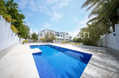 فيلا - 5 غرف نوم - 7 حمامات للايجار في فيلات سيجنتشر - تلال الإمارات - دبي