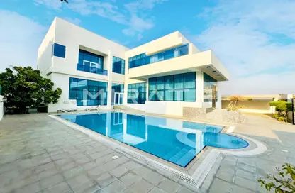 Villa - 5 Bedrooms - 7 Bathrooms for rent in Al Barsha South 2 - Al Barsha South - Al Barsha - Dubai