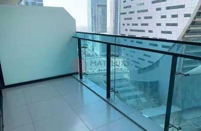 Apartment - Studio - 1 Bathroom for rent in Merano Tower - Business Bay - Dubai