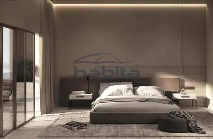 دوبلكس - 3 غرف نوم - 4 حمامات للبيع في نجمة المارينا - دبي مارينا - دبي