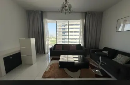 Apartment - 2 Bedrooms - 3 Bathrooms for rent in Giovanni Boutique Suites - Dubai Sports City - Dubai