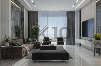 Apartment - 3 Bedrooms - 4 Bathrooms for sale in Empire Lake view - Liwan - Dubai Land - Dubai