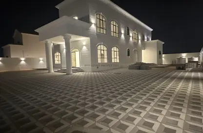 Outdoor House image for: Villa - 6 Bedrooms for rent in Shi'bat Al Wutah - Al Ain, Image 1