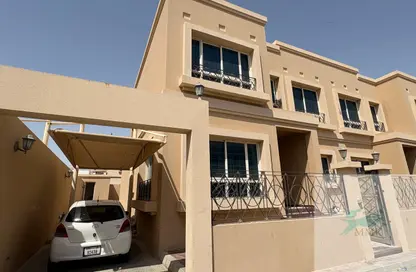 Villa - 3 Bedrooms - 6 Bathrooms for rent in Shakhbout City - Abu Dhabi