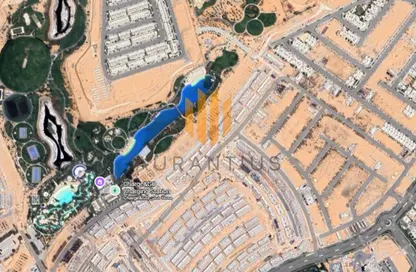 Land - Studio for sale in Hawthorn - Damac Hills 2 - Dubai