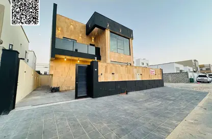 Villa - 5 Bedrooms - 7 Bathrooms for sale in Al Zaheya Gardens - Al Zahya - Ajman