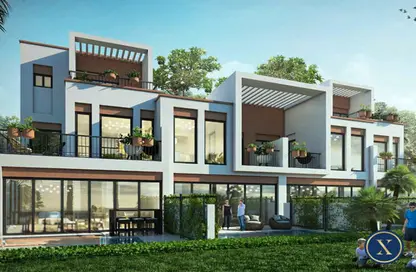 فيلا - 6 غرف نوم - 7 حمامات للبيع في كوستا برافا 1 - كوستا برافا في داماك لاجونز - داماك لاجونز - دبي