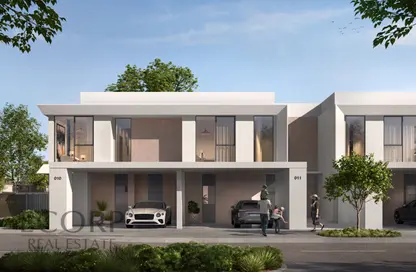 Townhouse - 4 Bedrooms - 5 Bathrooms for sale in Velora 2 - The Valley - Dubai