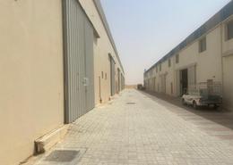 Warehouse - 1 bathroom for rent in Industrial Area 1 - Emirates Modern Industrial - Umm Al Quwain Warehouse - 1 bathroom for rent in Industrial Area 1 - Emirates Modern Industrial - Umm Al Quwain