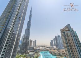 Apartment - 3 bedrooms - 4 bathrooms for sale in Opera Grand - Burj Khalifa Area - Downtown Dubai - Dubai Apartment - 3 bedrooms - 4 bathrooms for sale in Opera Grand - Burj Khalifa Area - Downtown Dubai - Dubai