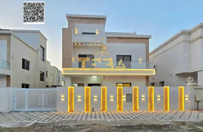 فيلا - 5 غرف نوم - 7 حمامات للبيع في 1 الياسمين - الياسمين - عجمان