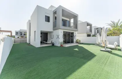 Villa - 3 Bedrooms - 4 Bathrooms for rent in Sidra Villas I - Sidra Villas - Dubai Hills Estate - Dubai