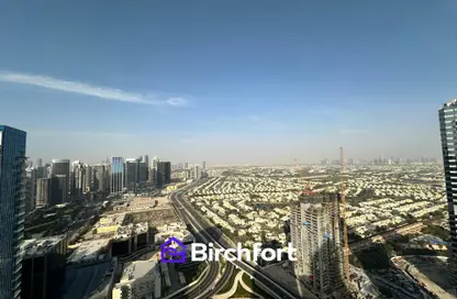 شقة - غرفة نوم - 2 حمامات للبيع في برج كونكورد - (JLT) مجمع H - أبراج بحيرة الجميرا - دبي