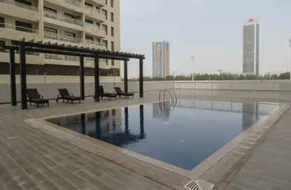 Apartment - 1 Bedroom - 1 Bathroom for rent in By OBS Designer Residences - Dubai Production City (IMPZ) - Dubai