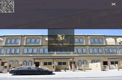Penthouse - 3 Bedrooms - 4 Bathrooms for rent in Al Zaheya Gardens - Al Zahya - Ajman