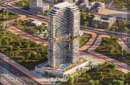 Apartment - 1 Bedroom - 2 Bathrooms for sale in Samana Ivy Gardens 2 - Dubai Land Residence Complex - Dubai Land - Dubai