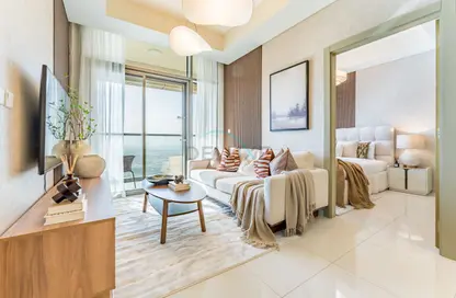 شقة - 2 غرف نوم - 3 حمامات للايجار في آيكون سيتي  تاور سي - آيكن سيتي - الخليج التجاري - دبي