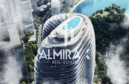 Apartment - 3 Bedrooms - 5 Bathrooms for sale in Bugatti Residences - Business Bay - Dubai