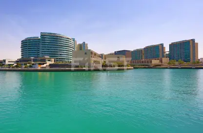 Apartment - 4 Bedrooms - 5 Bathrooms for sale in Al Nada 2 - Al Muneera - Al Raha Beach - Abu Dhabi