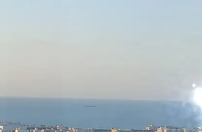 Apartment - 1 Bedroom - 2 Bathrooms for rent in Palm Tower 3 - Palm Towers - Al Majaz - Sharjah