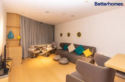 Apartment - 1 Bedroom - 2 Bathrooms for sale in Burj Khalifa Zone 2B - Burj Khalifa Area - Downtown Dubai - Dubai