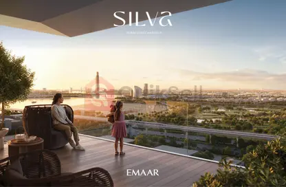 Apartment - 3 Bedrooms - 4 Bathrooms for sale in Silva - Dubai Creek Harbour (The Lagoons) - Dubai