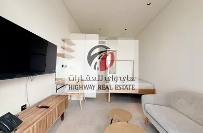 Apartment - Studio - 1 Bathroom for rent in The Community - Jumeirah Village Triangle - Dubai