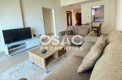Apartment - 1 Bedroom - 1 Bathroom for rent in Marina Park - Dubai Marina - Dubai