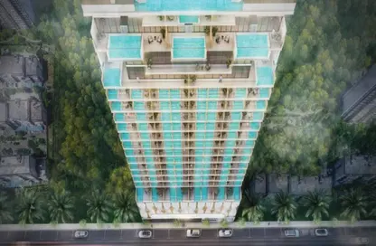 شقة - 3 غرف نوم - 5 حمامات للبيع في سكاي ليفينج - منطقة 11 - قرية جميرا الدائرية - دبي شقة - 3 غرف نوم - 5 حمامات للبيع في سكاي ليفينج - منطقة 11 - قرية جميرا الدائرية - دبي