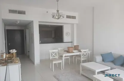 Apartment - 2 Bedrooms - 3 Bathrooms for rent in Ayedh Tower - Al Jaddaf - Dubai