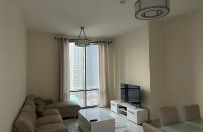 شقة - غرفة نوم - 2 حمامات للايجار في آمنة - مدينة الحبتور - الخليج التجاري - دبي