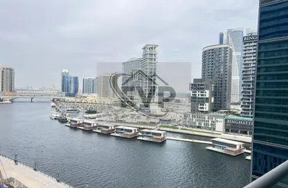 Apartment - 1 Bedroom - 2 Bathrooms for rent in J ONE Tower A - J ONE - Business Bay - Dubai