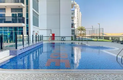 Apartment - 1 Bathroom for rent in Glamz by Danube - Glamz - Al Furjan - Dubai