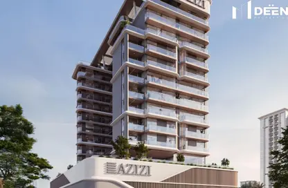 Apartment - 1 Bedroom - 1 Bathroom for sale in Azizi Sakandar - Al Furjan - Dubai