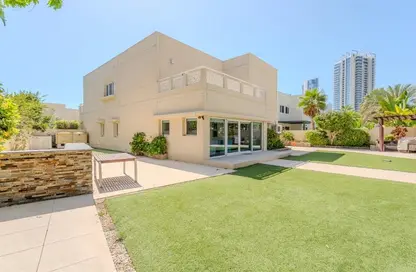 Villa - 4 Bedrooms - 4 Bathrooms for sale in Meadows 1 - Meadows - Dubai