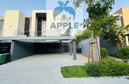 Villa - 3 Bedrooms - 4 Bathrooms for rent in Robinia - Masaar - Tilal City - Sharjah