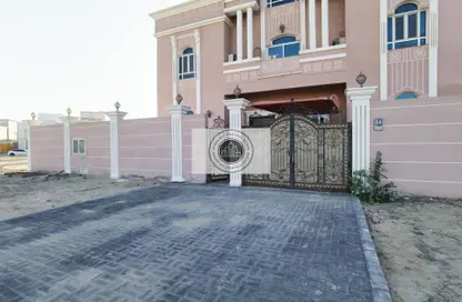 Outdoor Building image for: Apartment - 4 Bedrooms - 4 Bathrooms for rent in Mohamed Bin Zayed Centre - Mohamed Bin Zayed City - Abu Dhabi, Image 1