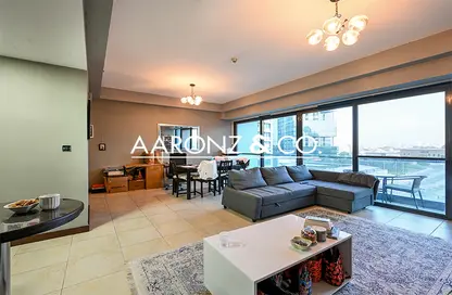 Apartment - 1 Bedroom - 2 Bathrooms for sale in Goldcrest Views 1 - JLT Cluster V - Jumeirah Lake Towers - Dubai
