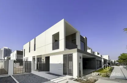 Villa - 4 Bedrooms - 4 Bathrooms for rent in Aura - Tilal Al Ghaf - Dubai