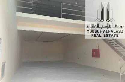 مستودع - استوديو - 1 حمام للايجار في الجرف الصناعية 1 - الجرف الصناعية - عجمان
