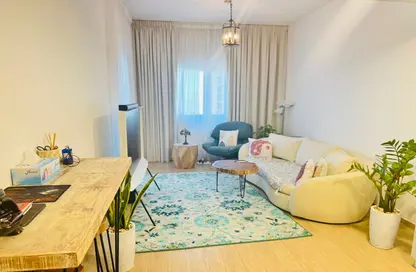 Apartment - 2 Bedrooms - 1 Bathroom for sale in The Nook 2 - The Nook - Wasl Gate - Dubai