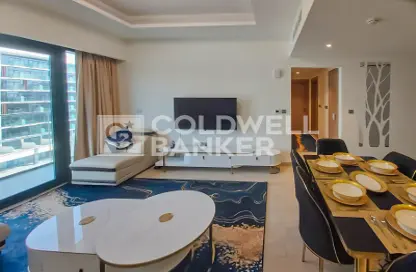 Apartment - 2 Bedrooms - 2 Bathrooms for rent in AZIZI Riviera 14 - Meydan One - Meydan - Dubai