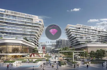 شقة - 2 غرف نوم - 3 حمامات للبيع في اللوفرأبو ظبي ريزيدينس - منطقة السعديات الثقافية - جزيرة السعديات - أبوظبي