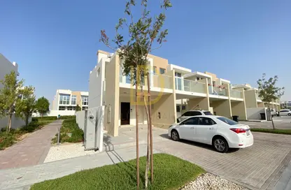 Villa - 3 Bedrooms - 3 Bathrooms for rent in Aknan Villas - Amazonia - Damac Hills 2 - Dubai