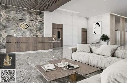 Apartment - 2 Bedrooms - 3 Bathrooms for sale in Bluebell Residence - Al Amerah - Ajman