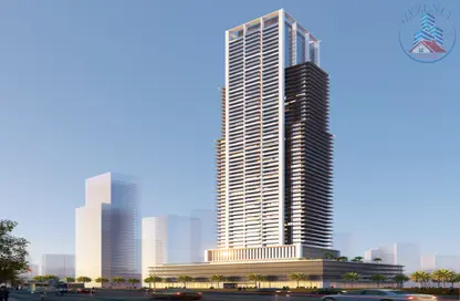 Apartment - 1 Bedroom - 2 Bathrooms for sale in Auresta tower - Jumeirah Village Circle - Dubai