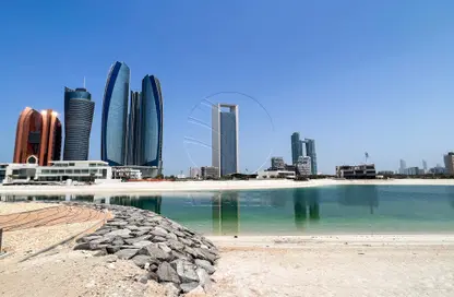 أرض - استوديو للبيع في جزيرة ناريل - أبوظبي