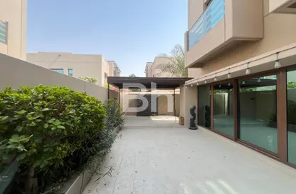 Townhouse - 4 Bedrooms - 5 Bathrooms for rent in Grand Views - Meydan Gated Community - Meydan - Dubai