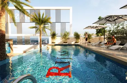 Apartment - 2 Bedrooms - 3 Bathrooms for sale in Dusit Rijas Residence - Majan - Dubai Land - Dubai
